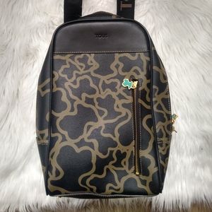 TOUS KAOS SLING BACKPACK